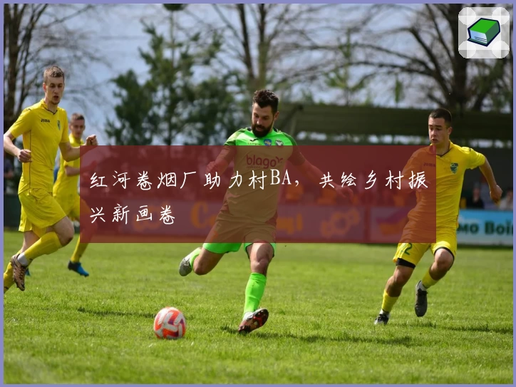 红河卷烟厂助力村BA，共绘乡村振兴新画卷