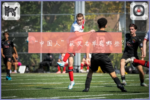 “中国人”获奖名单有哪些?