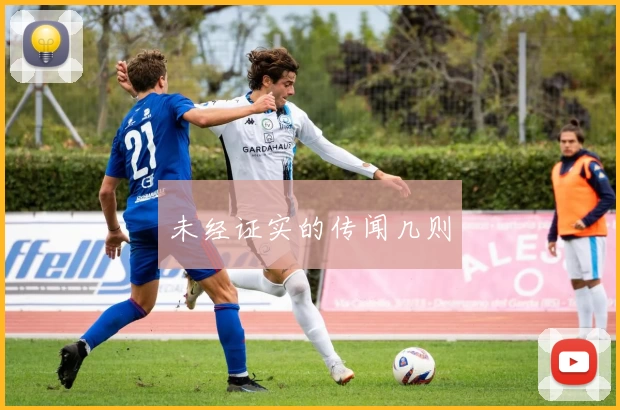 未经证实的传闻几则