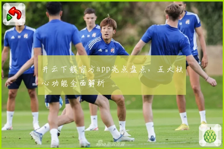 开云下载官方app亮点盘点,五大核心功能全面解析