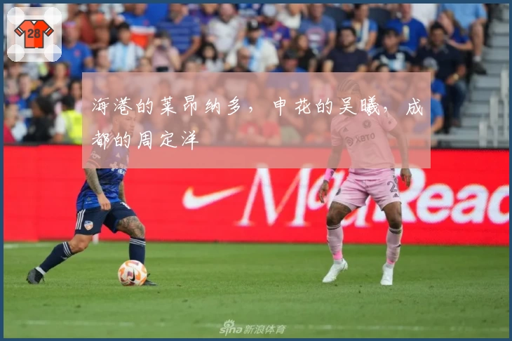 海港的莱昂纳多，申花的吴曦，成都的周定洋