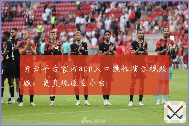 开云平台官方app入口操作演示视频版，更直观适合小白